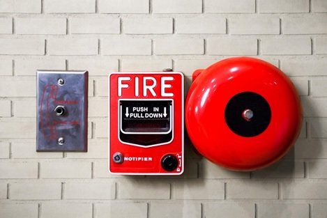 Fire Alarm & Safety Systems image - 1