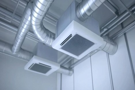 HVAC (Heating, Ventilation & Air Conditioning) imahe - 1