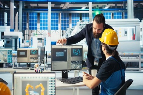 IT AMC & Facility Management image - 1